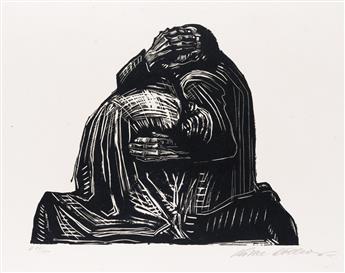 KÄTHE KOLLWITZ Krieg.